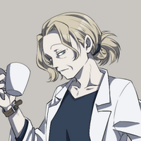 Marion Wheeler MBTI -Persönlichkeitstyp image