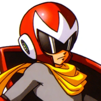 Proto Man (Blues) MBTI Personality Type image