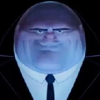 Wilson Fisk “Kingpin” mbti kişilik türü image