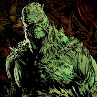 Alec Holland “Swamp Thing” نوع شخصية MBTI image