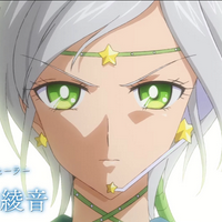 Kou Yaten/Sailor Star Healer (Crystal) tipe kepribadian MBTI image
