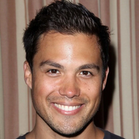 Michael Copon type de personnalité MBTI image