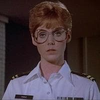 Lieutenant Commander Maggie Poole MBTI Personality Type image