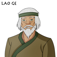 Lao Ge MBTI Personality Type image