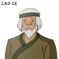 Lao Ge mbtiパーソナリティタイプ image