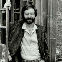 Guy Gavriel Kay MBTI -Persönlichkeitstyp image