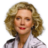 Blythe Danner MBTI Personality Type image