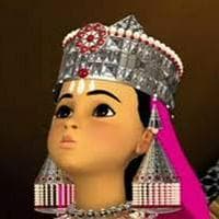 Princess Chamsous Sabbah tipo di personalità MBTI image