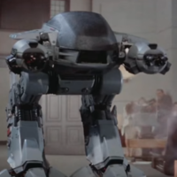 ED-209 MBTI Personality Type image