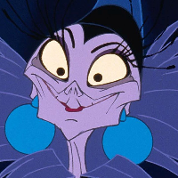 Yzma тип личности MBTI image