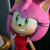 Amy Rose mbtiパーソナリティタイプ image