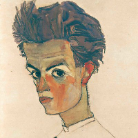 Egon Schiele tipo de personalidade mbti image