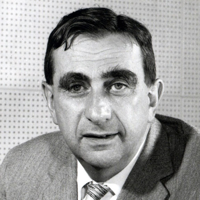 Edward Teller نوع شخصية MBTI image