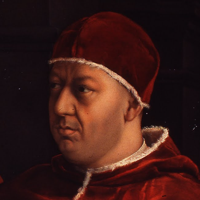 profile_Pope Leo X (Giovanni de' Medici)