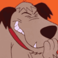 Muttley mbtiパーソナリティタイプ image