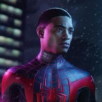 profile_Miles Morales / Spider-Man