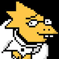 Alphys MBTI 성격 유형 image