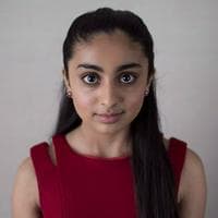 Saara Chaudry type de personnalité MBTI image