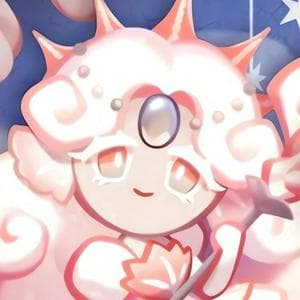 White Pearl Cookie mbti kişilik türü image