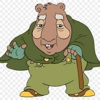 Wombo Wombat (Mr. Wombat) type de personnalité MBTI image