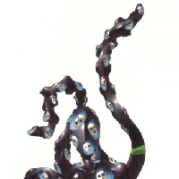 Nyarlathotep tipe kepribadian MBTI image