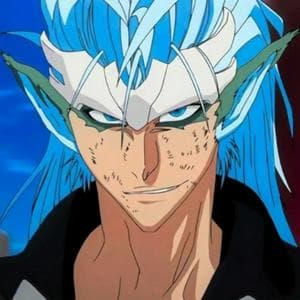 profile_Grimmjow "6th Espada" Jaegerjaquez