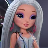 Amaya Raine type de personnalité MBTI image