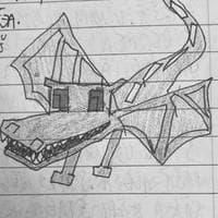 Ender Dragon (The first) type de personnalité MBTI image