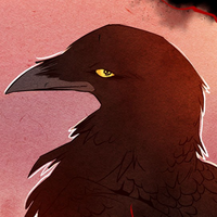 The Raven tipo di personalità MBTI image