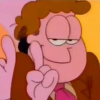 Jon Arbuckle tipe kepribadian MBTI image