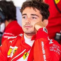 Charles Leclerc MBTI Personality Type image