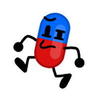 Pill tipe kepribadian MBTI image