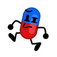 Pill mbtiパーソナリティタイプ image