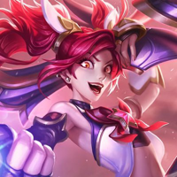 Star Guardian Jinx MBTI Personality Type image