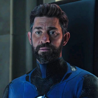 Reed Richards  “Mister Fantastic” (Universe 838) tipo di personalità MBTI image