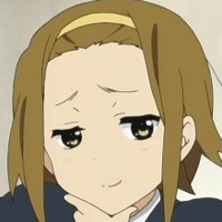 Ritsu Tainaka tipo di personalità MBTI image