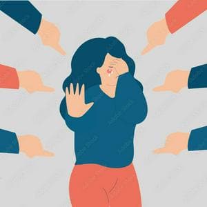 Stop crying and being a victim MBTI性格类型 image