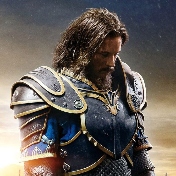 Anduin Lothar MBTI Personality Type image