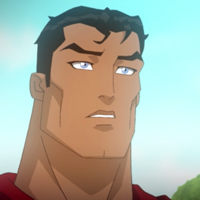 Kal-El/Clark Kent / Superman type de personnalité MBTI image