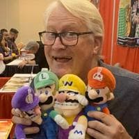 Charles Martinet tipe kepribadian MBTI image