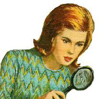 Nancy Drew tipe kepribadian MBTI image