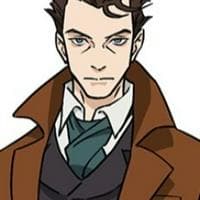 Sherlock Holmes نوع شخصية MBTI image