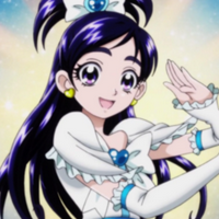 Yukishiro Honoka / Cure White نوع شخصية MBTI image