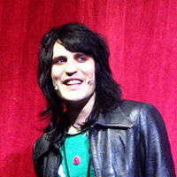 Noel Fielding type de personnalité MBTI image