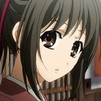 Chizuru Yukimura MBTI Personality Type image