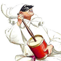 Pulcinella (Polichinelo, Polichinelle, Punch) MBTI -Persönlichkeitstyp image