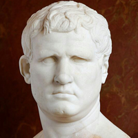 Marcus Vipsanius Agrippa type de personnalité MBTI image