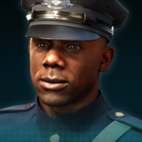 Officer Jefferson Davis tipe kepribadian MBTI image