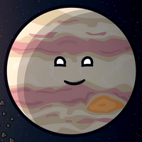 Jupiter mbtiパーソナリティタイプ image