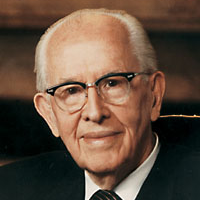 Ezra Taft Benson MBTI -Persönlichkeitstyp image